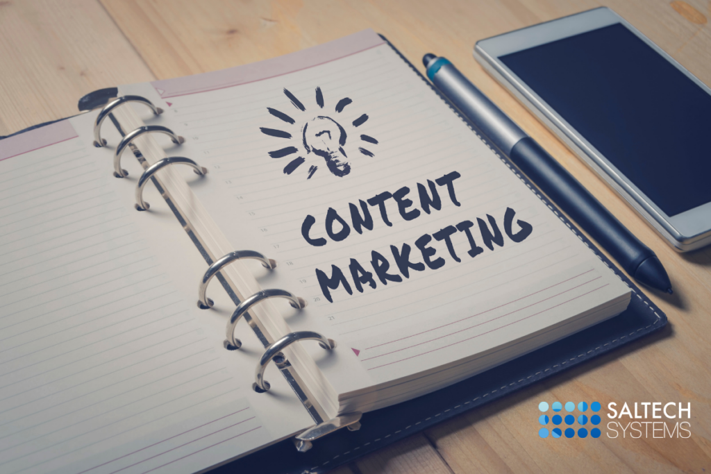 content marketing ROI