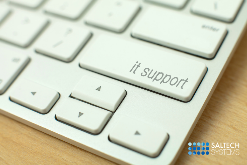 It support
