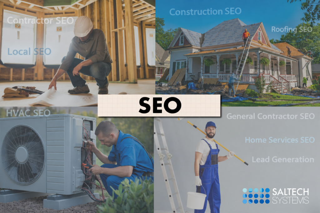 Contractor SEO Agency