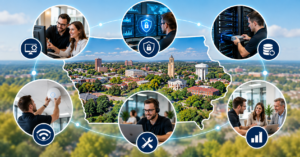 IT Support Company in Ames