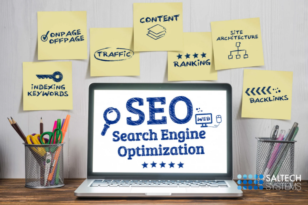 Website Design and SEO Near Me