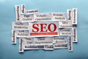 Website Design and SEO Near Me