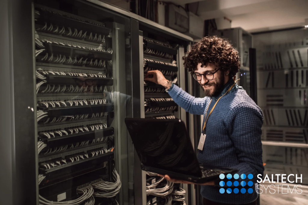 managed IT support in Plano