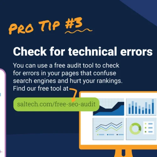 Check for technical errors